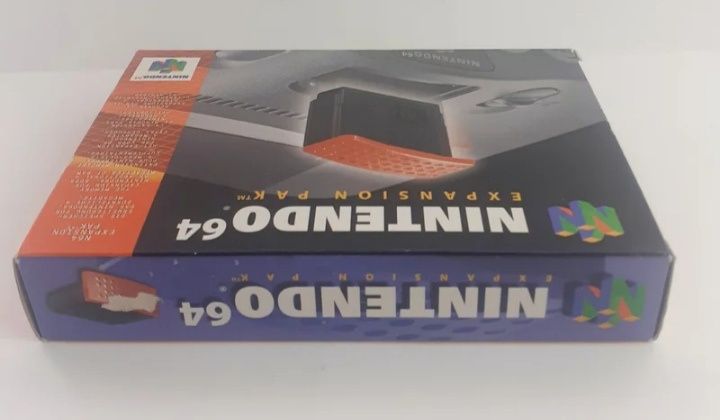 Expansão pack para nintendo 64