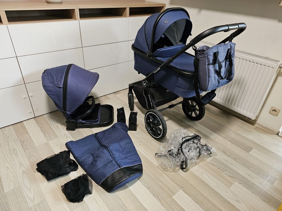 Wózek Muuvo Quick 3.0