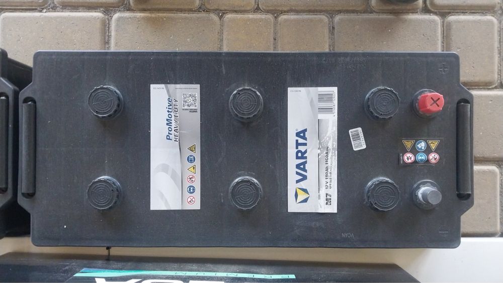 Продам акб Варта 180AH
