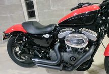 Harley Davidson sportster 1200 nightster