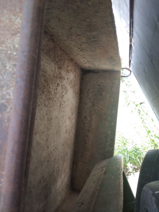 Метал 5 мм (ємність прямокутна)