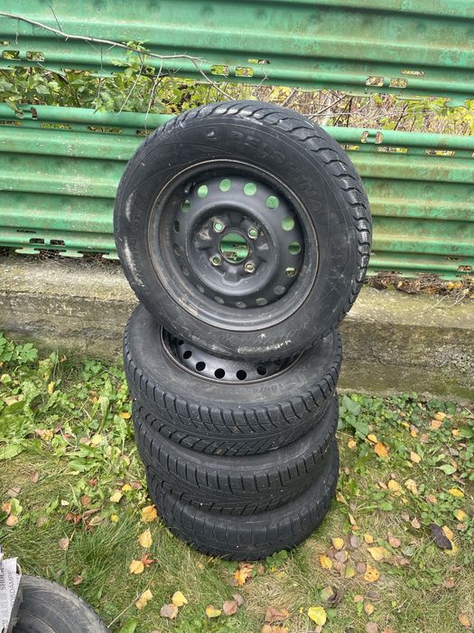 Зимня резина r14