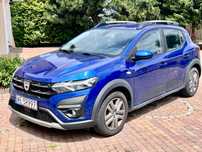 Dacia Sandero Stepway Salon Polska Faktura Vat.