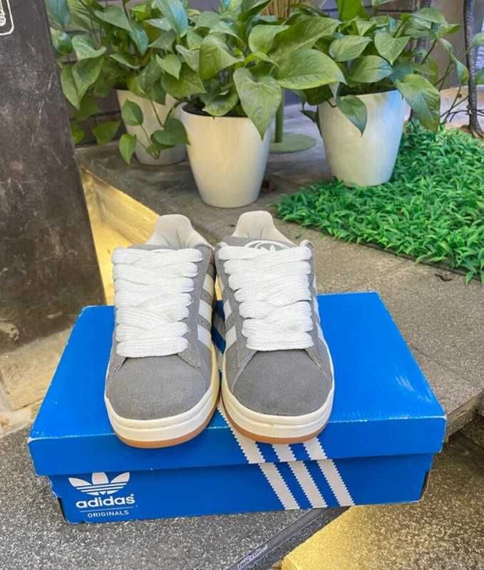 adidas Campus 00s Grey White 36 Oryginalny nowy