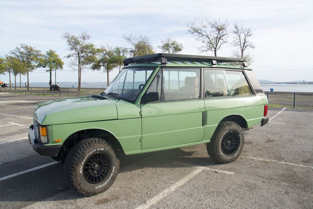 Range Rover Classic 1991