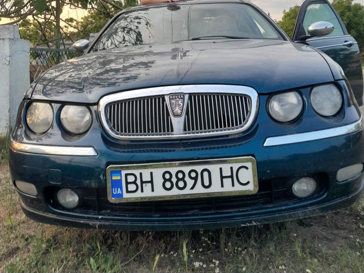 Срочно Продам Ровер 75 ХОРОШИЙ ТОРГ