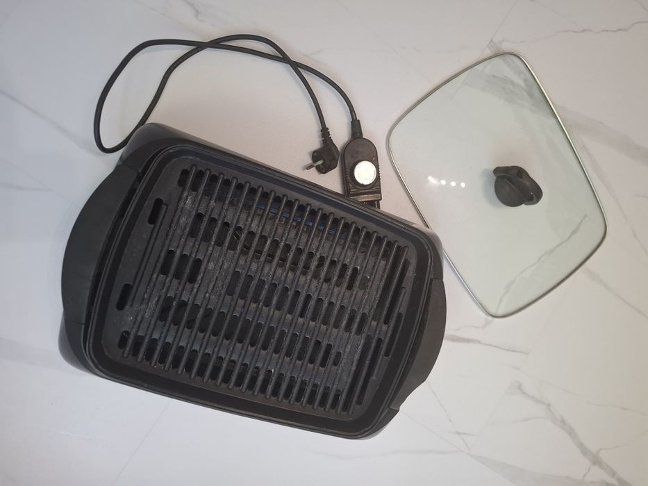 Zelmer mocny Grill stołowy 1500 W kuchenny 
Moc 1500 W