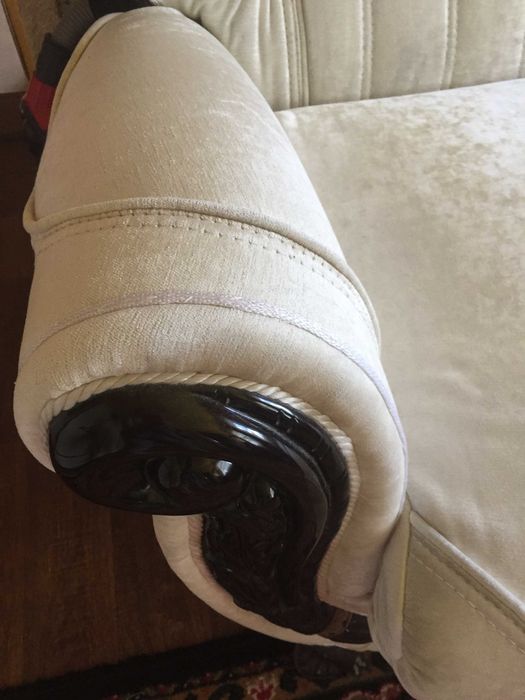 Комлект диван Курьер Джове +кресло