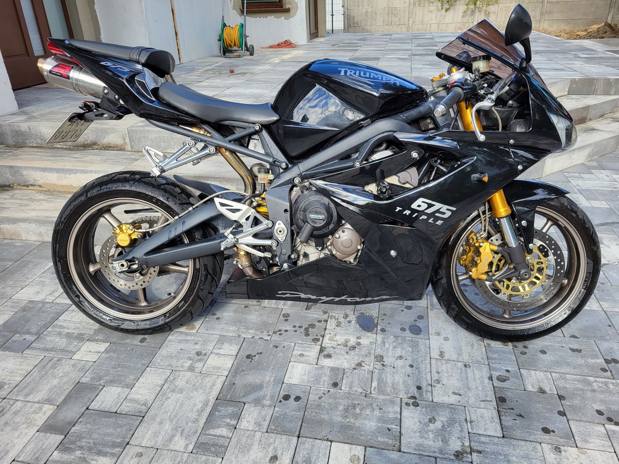 Triumph Daytona 675
