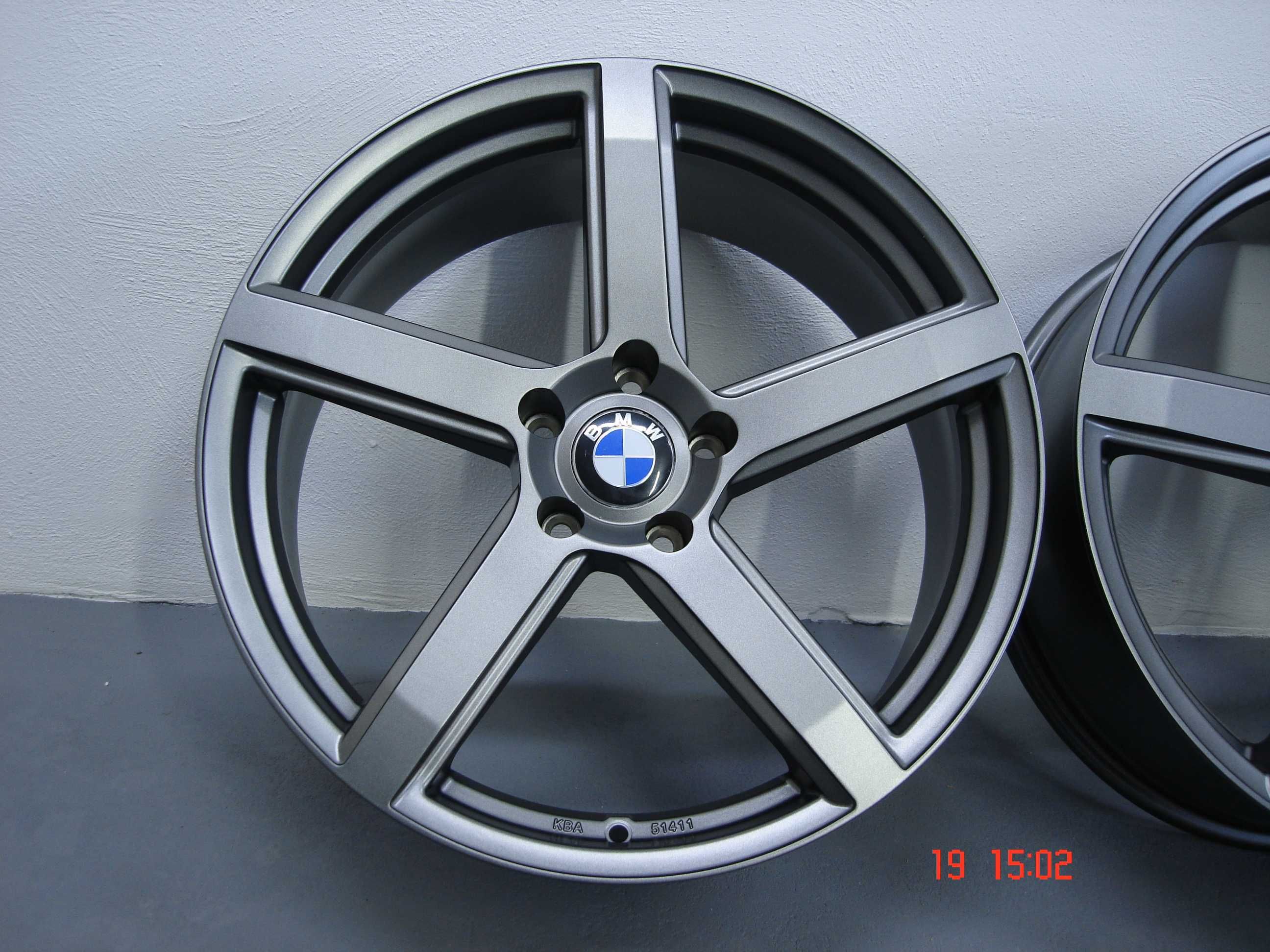 Alufelgi 20 5x120 BMW 5 F10 F11 3 F30 F31 E90 4 F32 F36 X1 X3 F25 X4 7