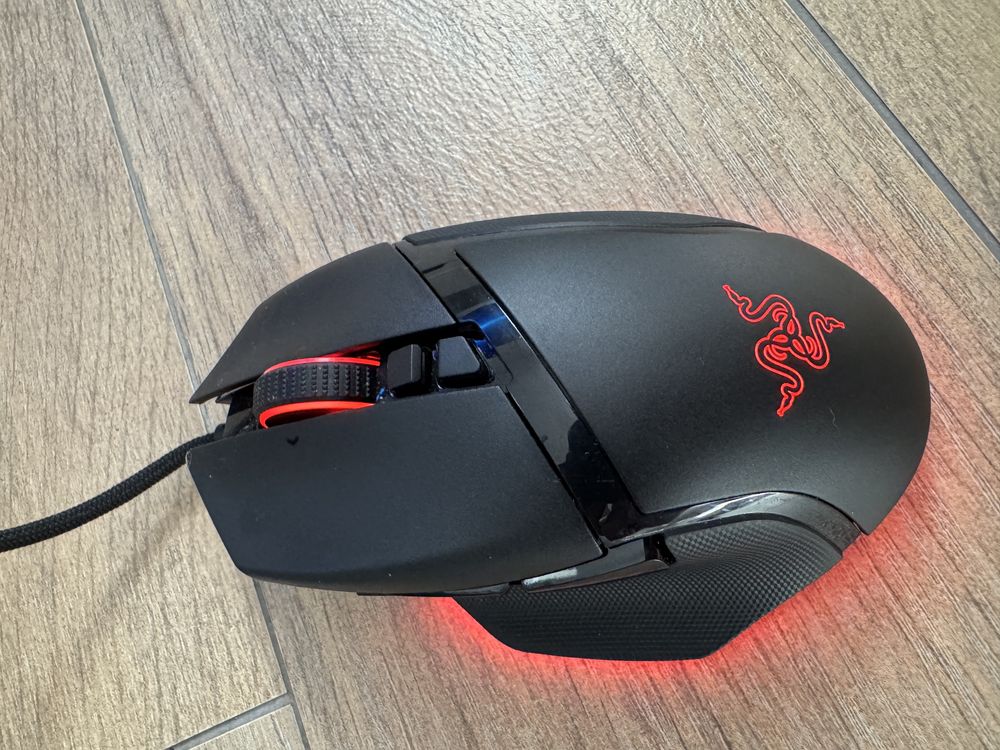 Razer basilisk v3