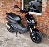 Peugeot tkr 50,2T(kisbee,trekker)Rocznik 2009!