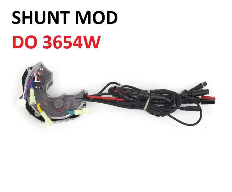 Bafang BBSHD SHUNT MOD do 3654W - Moc x2 - Sterownik kontroler silnika