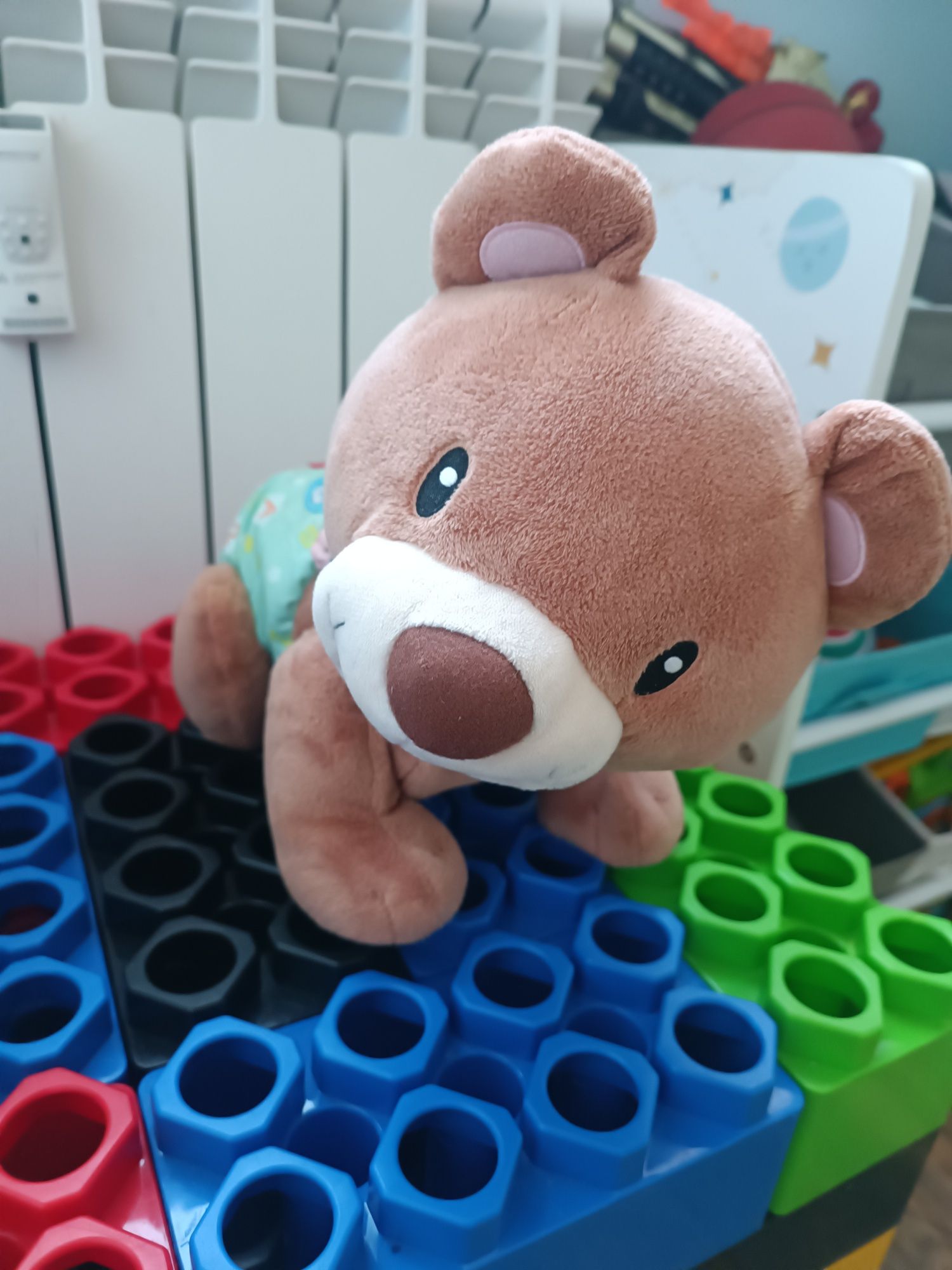 Vtech Miś nauka raczkowania
