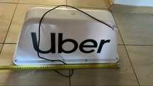 Sprzedam lampe Uber taxi