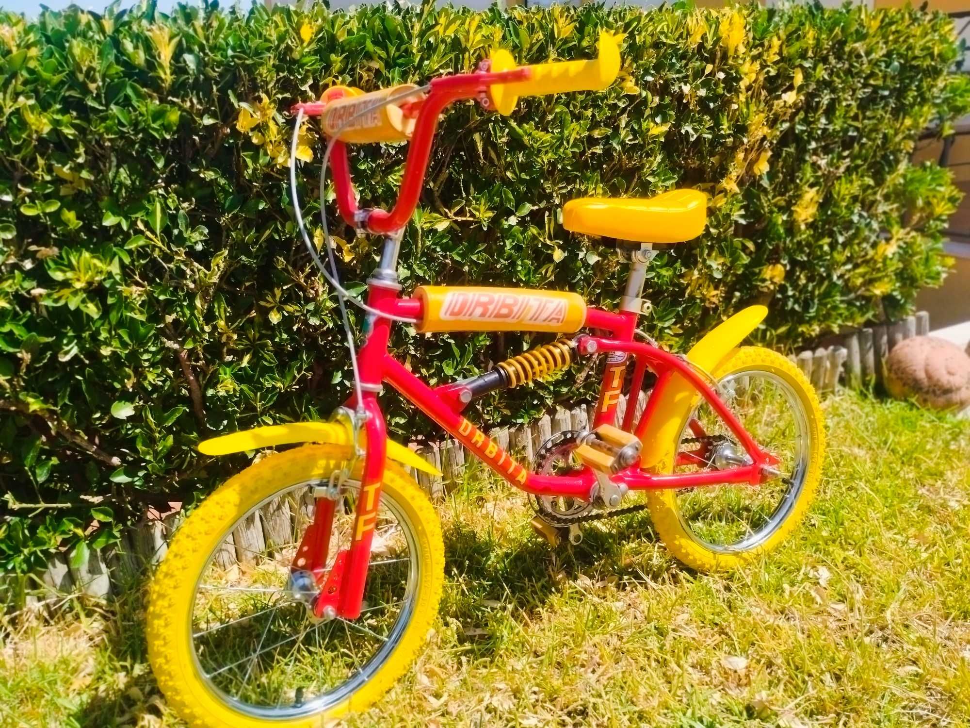 BMX orbita Tf roda 16
