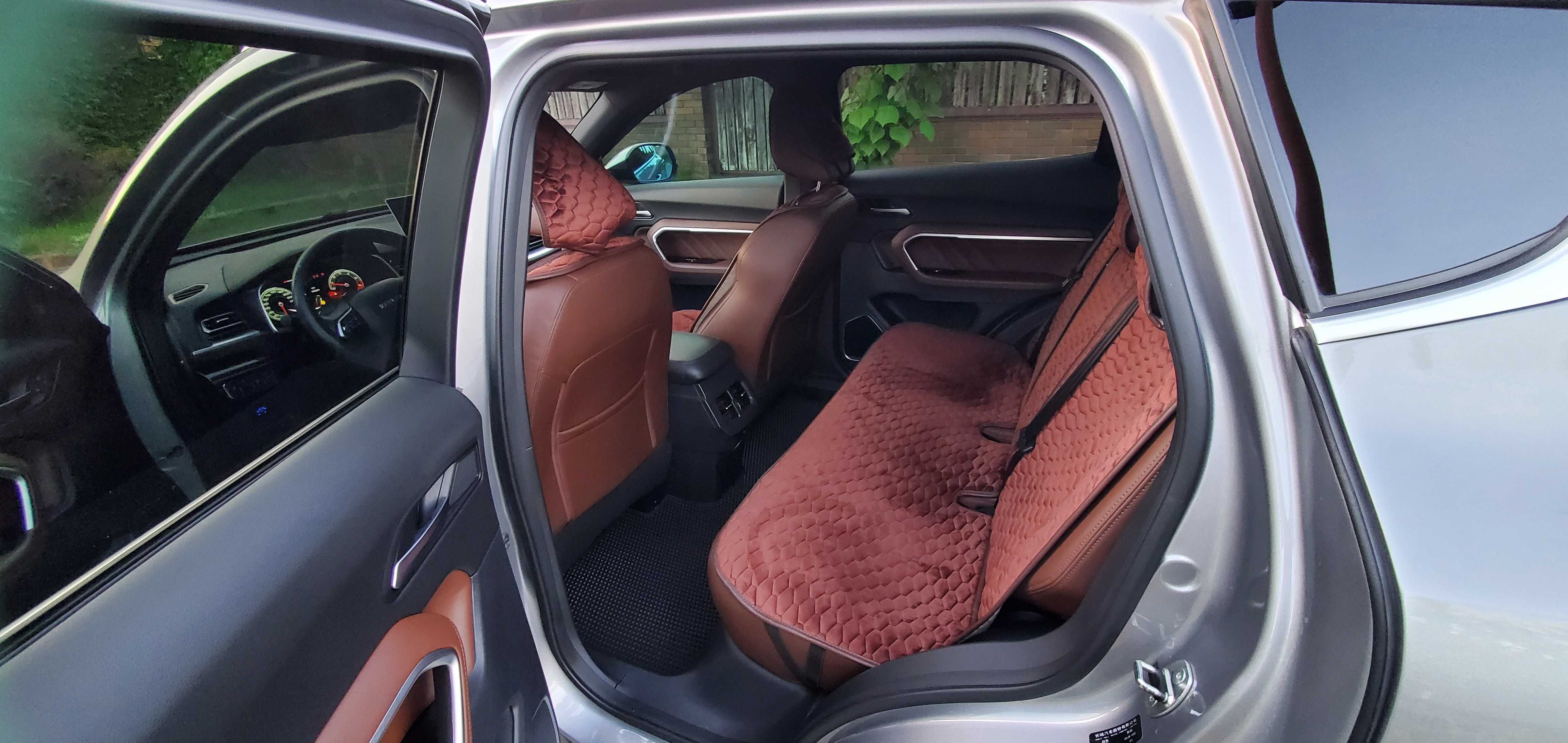 Haval H6 2.0 turbo