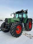 Fendt 515C ursus zetor john deere new holland zamiana  Miwind