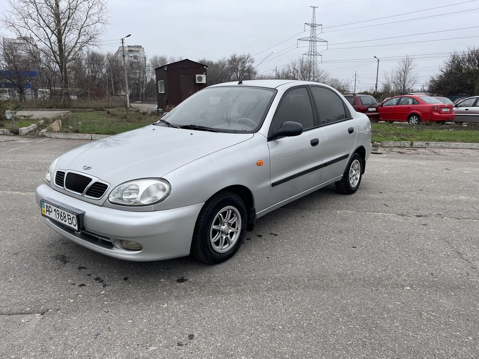 Ланос 1.5 переоформление