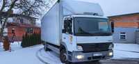 Mercedes Benz Atego 1218 Klima Euro 4