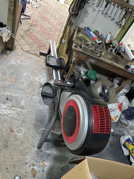 Повітряна гребля з Німеччини