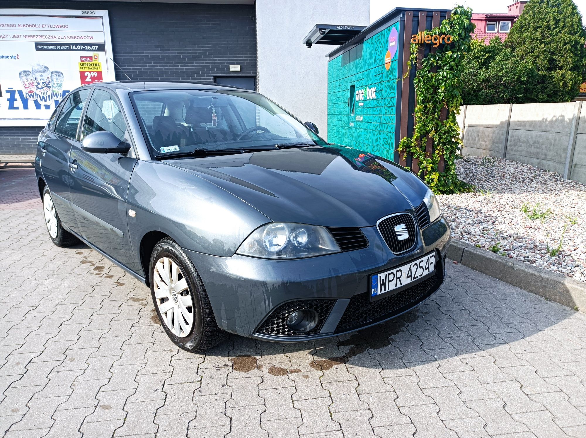 Suuper Ibiza klima 5drzwi