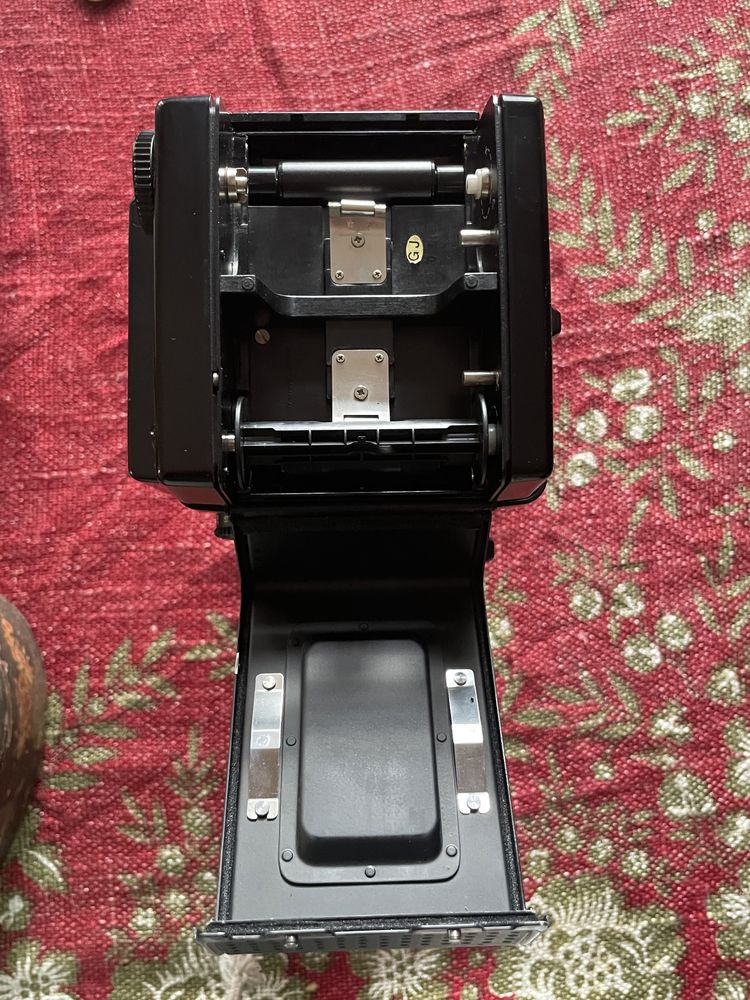 Mamiya RZ67 pro + sekor 180 4,5 aparat analog średni format NAJTANIEJ