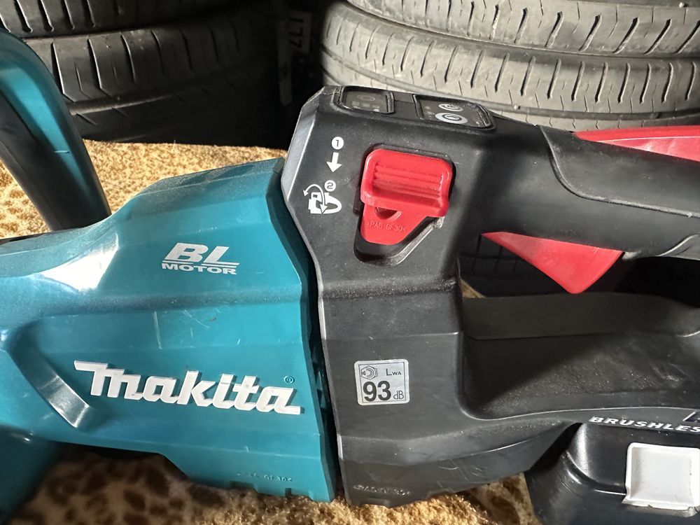 Кущоріз макіта, makita 750mm 5000ma