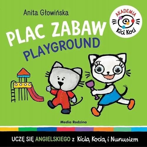 Akademia Kici Koci Plac Zabaw Playground 39380B05573Ks