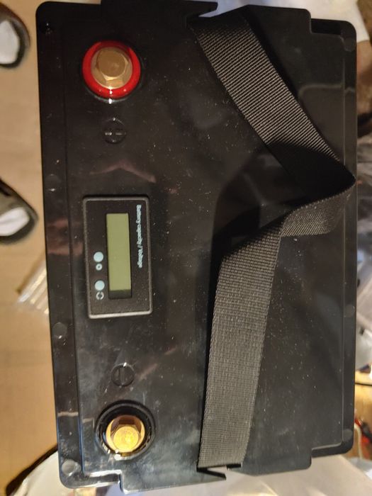 Акумулятор lifepo4 100ah Maxtower 260х17х21