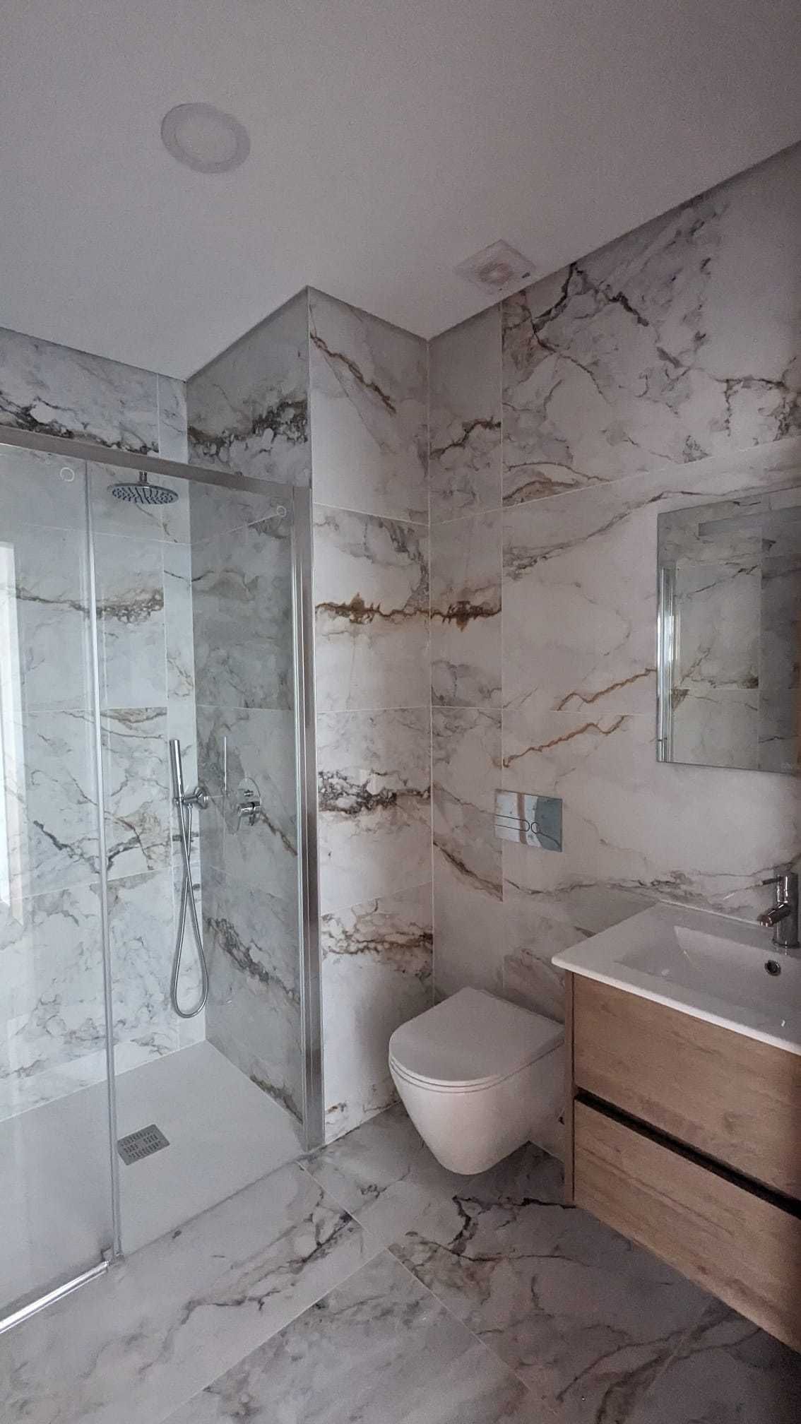 Apartamento T1 Semi-Novo