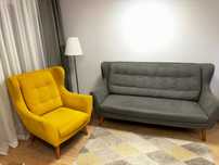 Etap Sofa Henry 3 szara kanapa Warszawa