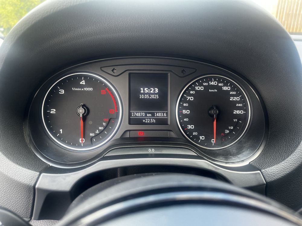 Audi A3 Limousine S Line