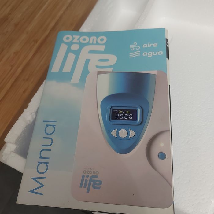Gerador de Ozono Multifunções