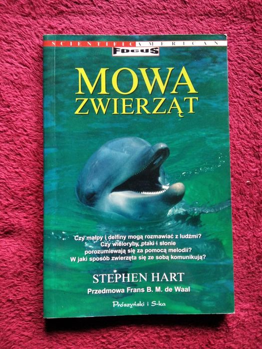 Mowa zwierząt - Stephen Hart