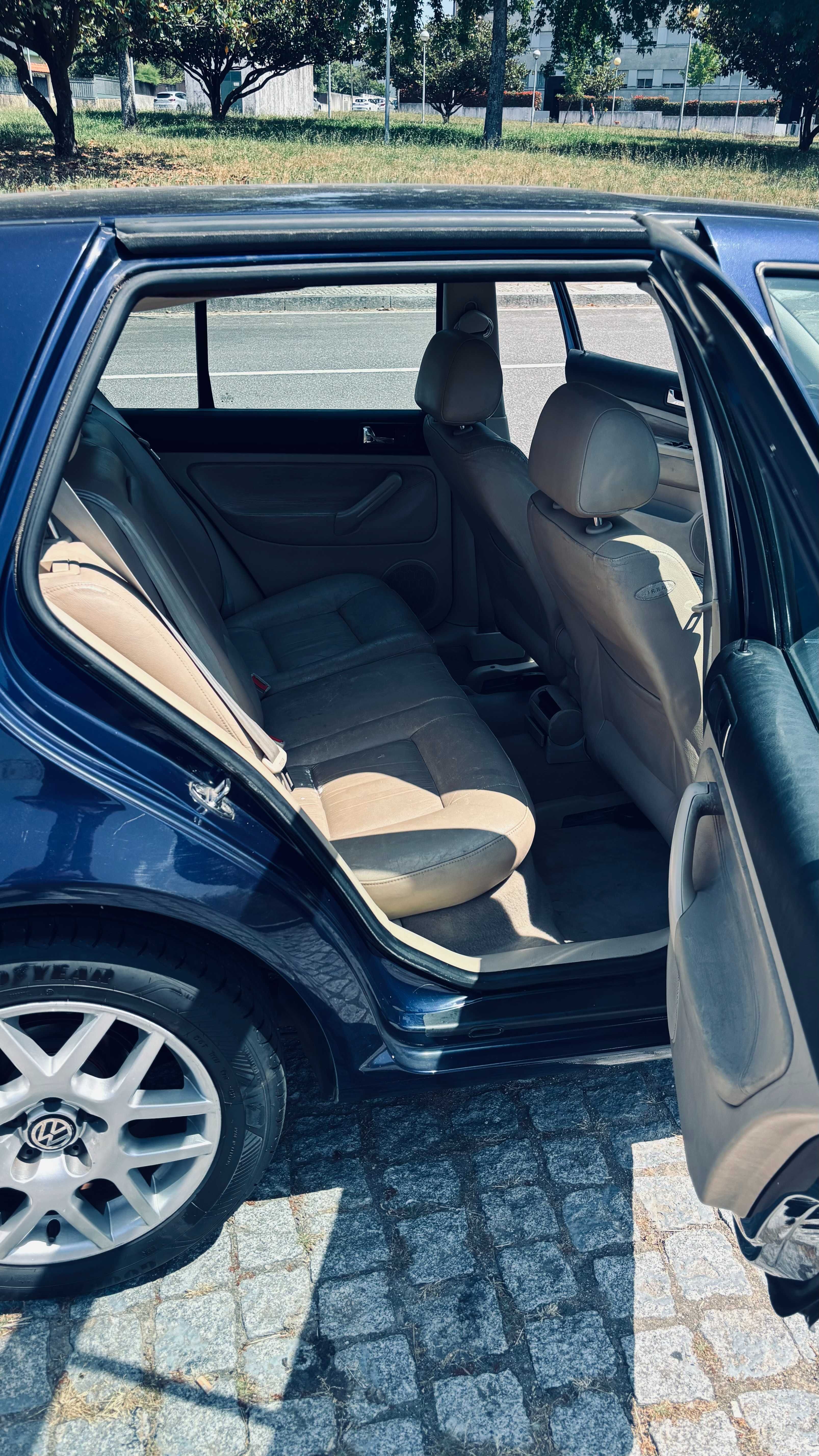 Volkswagen Golf IV 1.9 TDI Highline