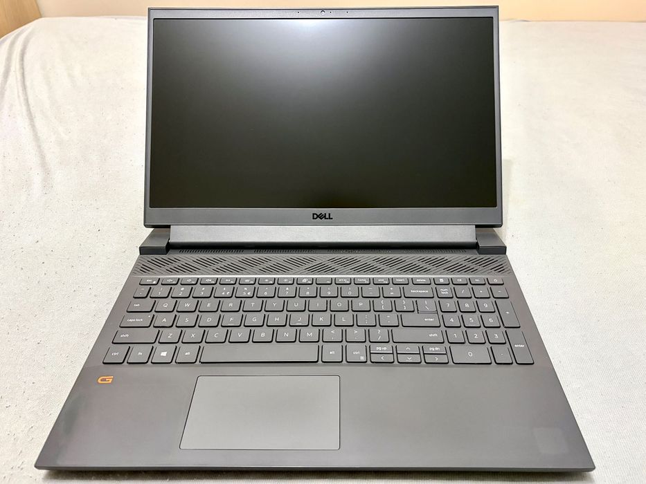 Gamingowy Dell G15 5510 i5-10200H/32GB/1TB SSD/RTX3050/120Hz NOWA BAT.
