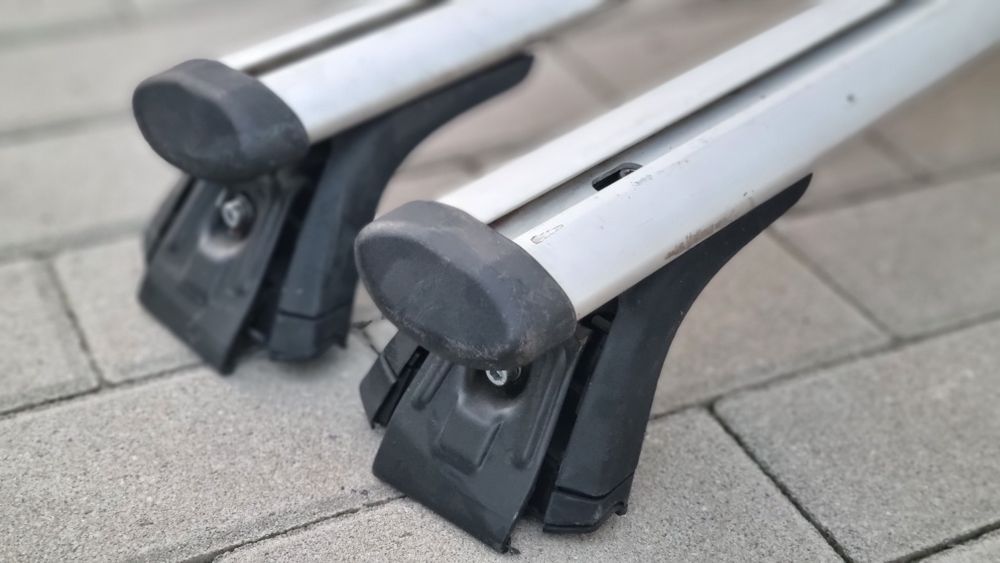 Oryginalne belki dachowe Audi A4 B8 Avant