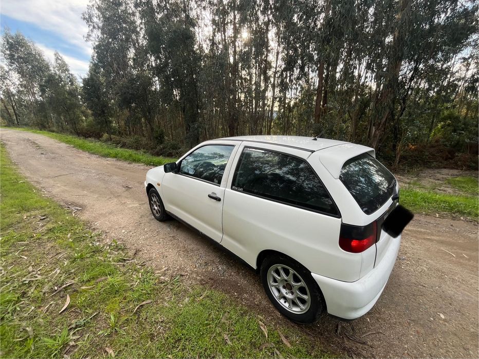 Seat Ibiza 6k 1998