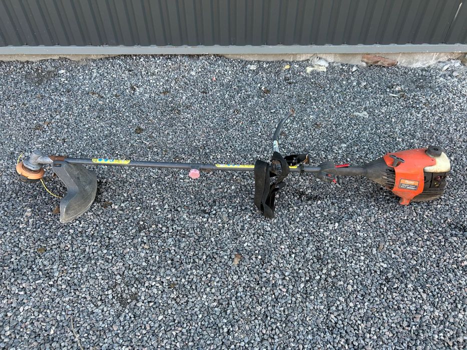 Kosa spalinowa Flymo XLT300U+. Stan nieznany.