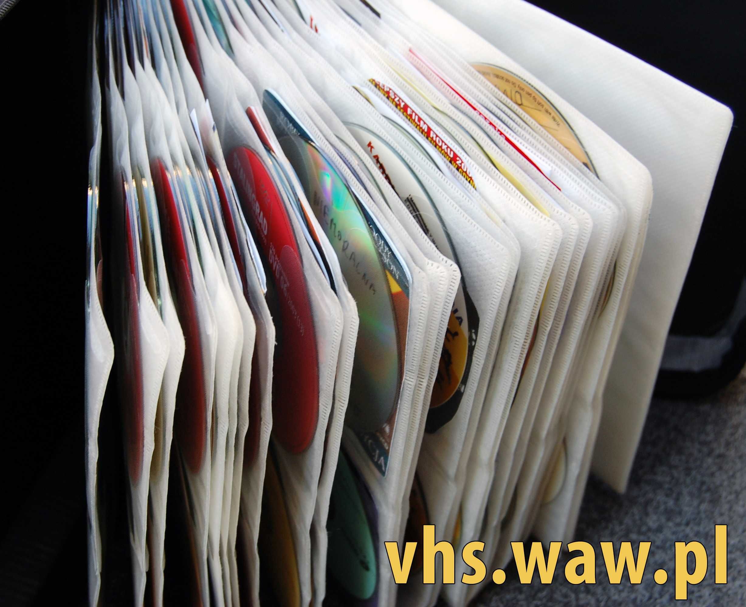 Przegrywanie kaset wideo VHS, audio, skanowanie zdjęć - cała Polska