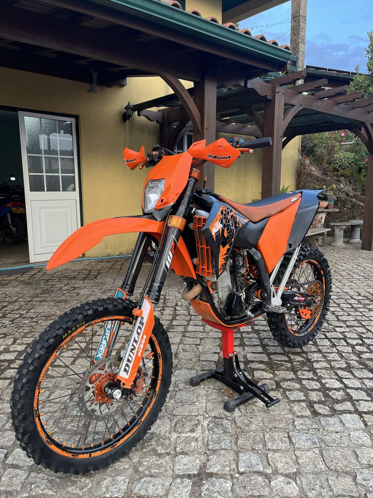 KTM EXC-F 250 Enduro