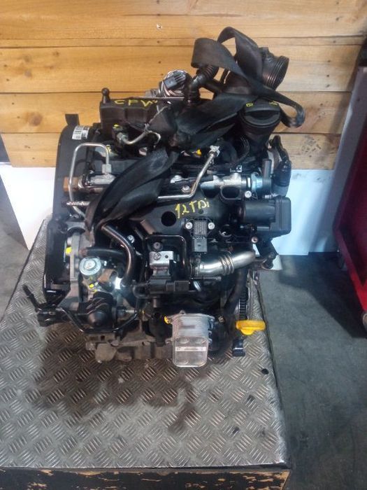 Motor Volkswagen Polo 1.2 Tdi REF: CFW (Seat Ibiza 1.2Tdi) 2014