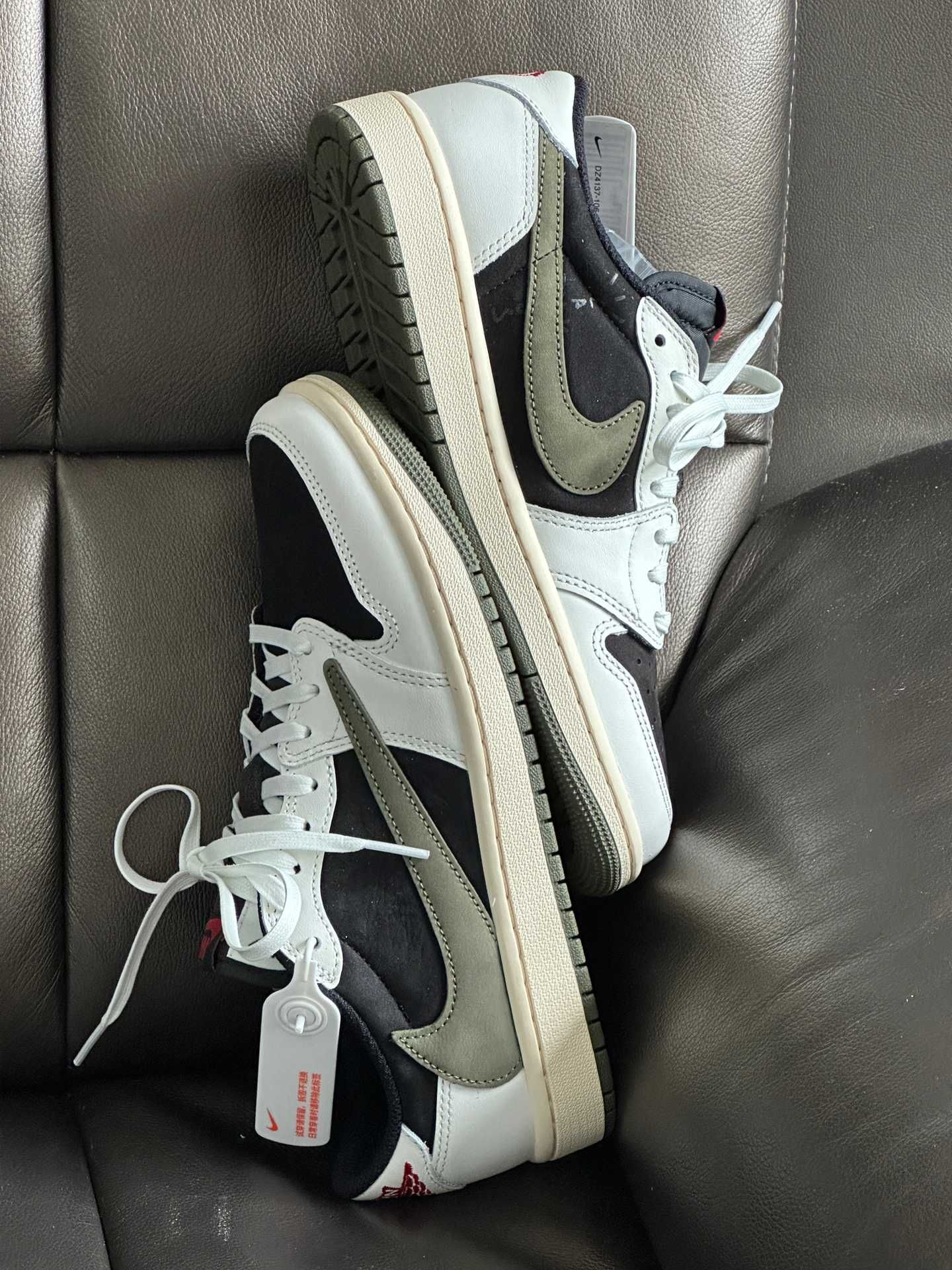 Butydamskiemęskie_Jordan1 Retro Low OG SP Travis Scott R.46
