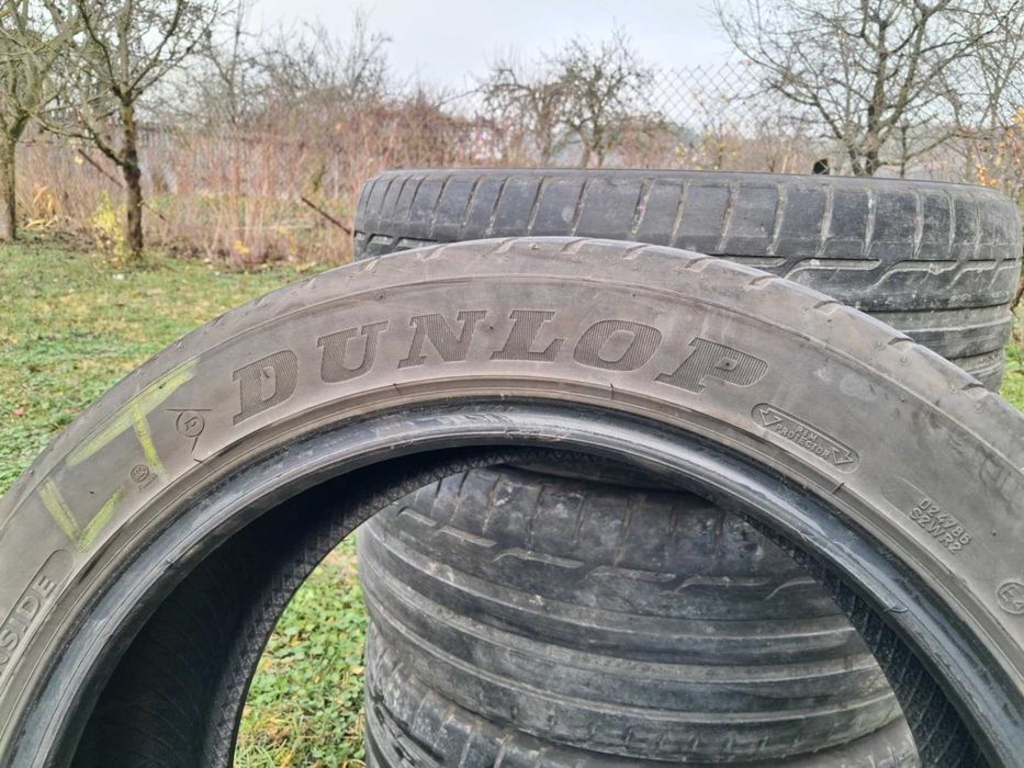 225/45 R17 Opony Dunlop Sport Maxx rt