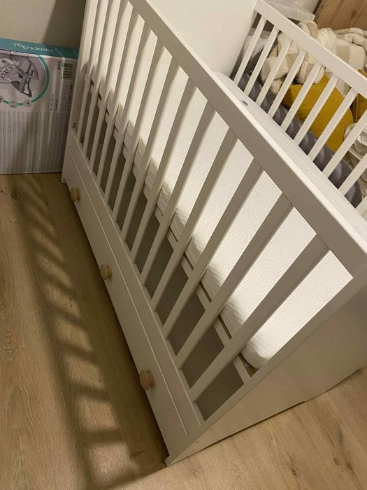 Łóżeczko dziecięce Ikea Gonatt