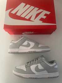 Nike Dunk Low Grey Fog 40