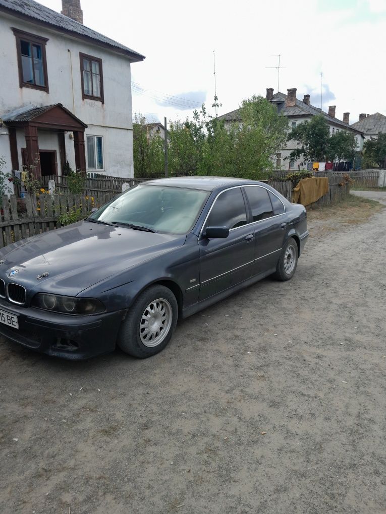 BMW E39 M51 2.5tds