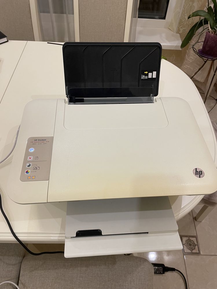 Принтер МФУ Hp 1516