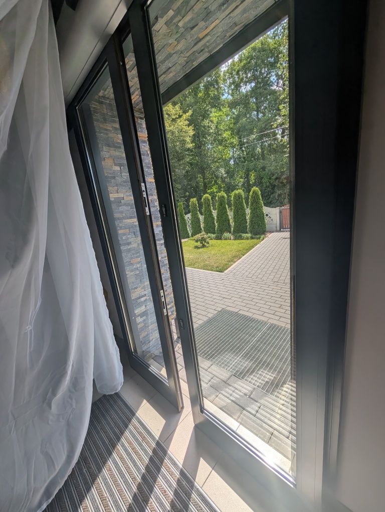 Drzwi automatyczne WUJEK